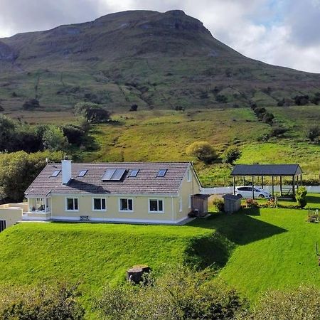 Mountain View Cottage Cloontyprughlish Buitenkant foto