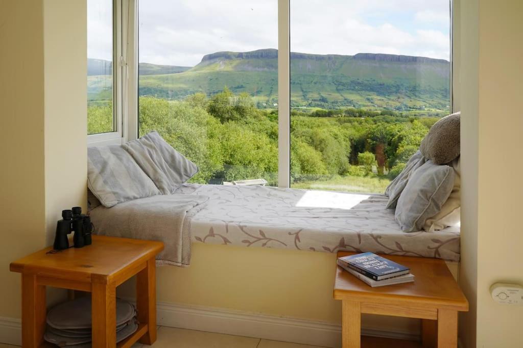 Mountain View Cottage Cloontyprughlish Buitenkant foto