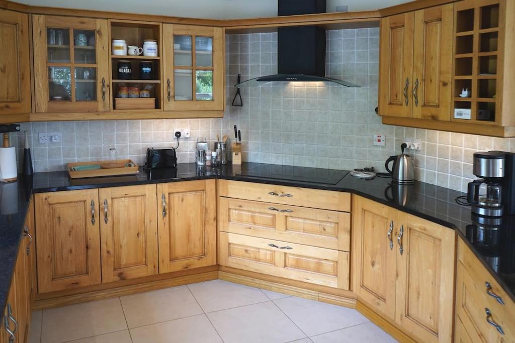 Mountain View Cottage Cloontyprughlish Buitenkant foto