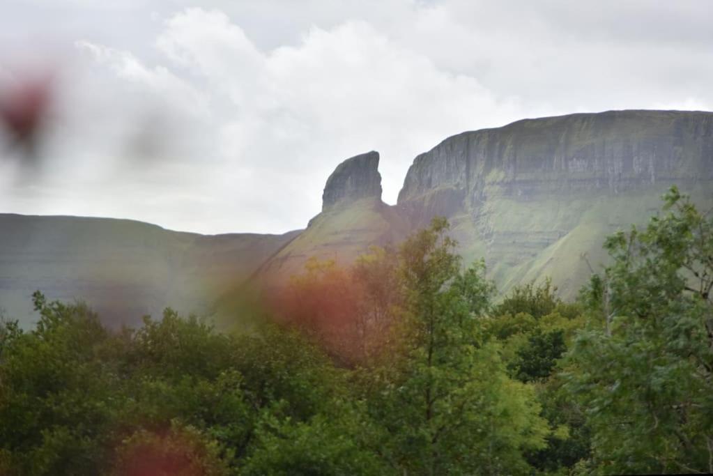 Mountain View Cottage Cloontyprughlish Buitenkant foto