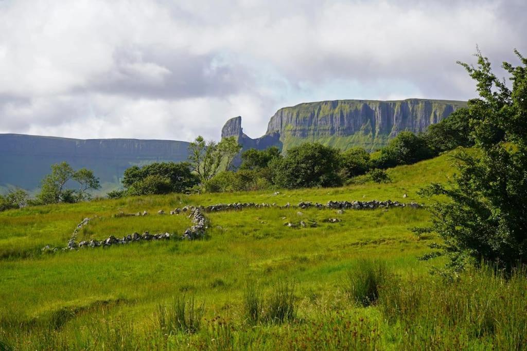Mountain View Cottage Cloontyprughlish Buitenkant foto