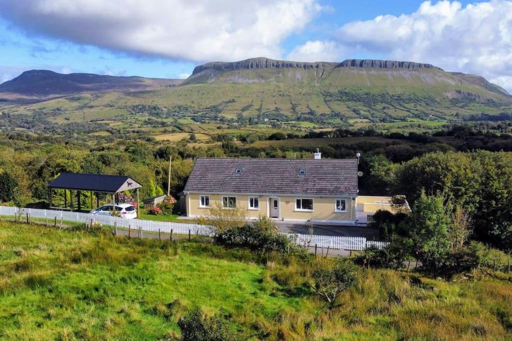 Mountain View Cottage Cloontyprughlish Buitenkant foto