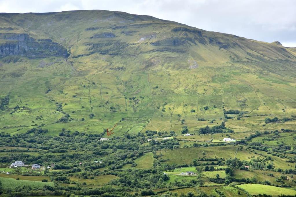 Mountain View Cottage Cloontyprughlish Buitenkant foto