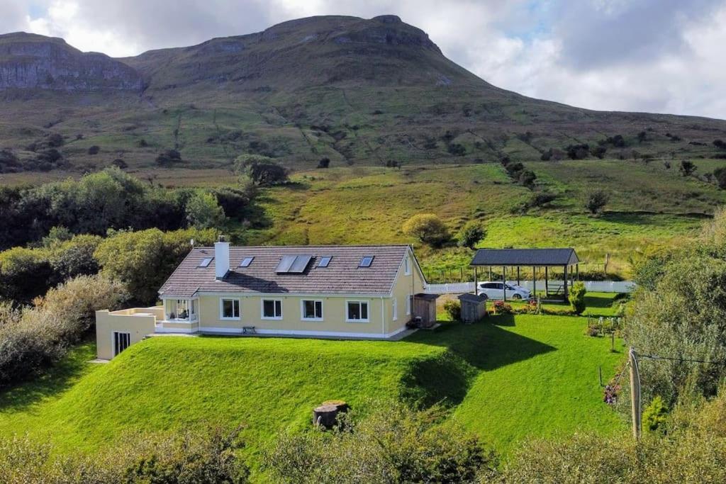 Mountain View Cottage Cloontyprughlish Buitenkant foto